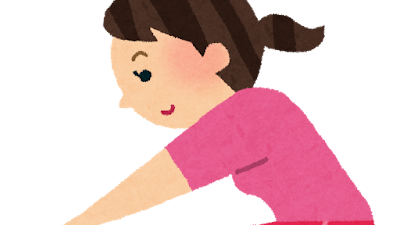 腸をほぐして柔軟性アップ✨