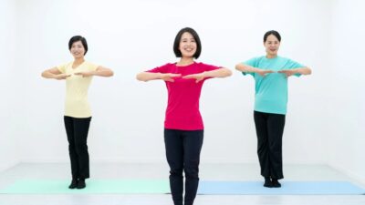 お腹の奥から軽くなる♪