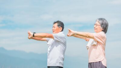 夫婦で元気に若返った！