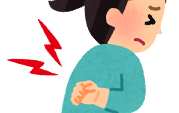 腸をほぐして腰痛が消えた！