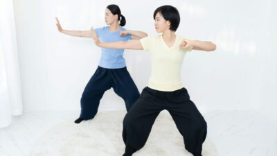 気体操・気功・呼吸・瞑想体験会