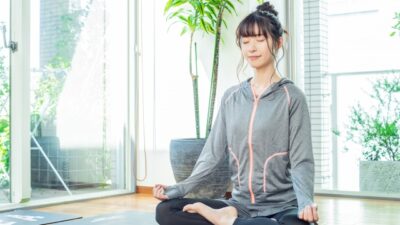 ～気が整うと人生が変わる～気功体験会～呼吸～編