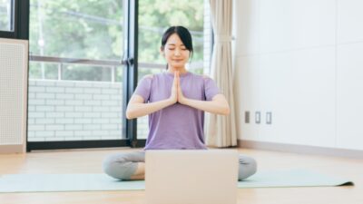 ～足が丈夫になると【100まで元気に歩ける♪】～気功体験会オンライン体験会