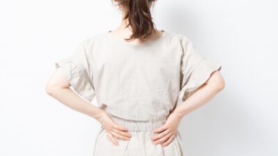 ～気が整うと人生が変わる～気功体験会～腰～編