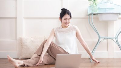 リラックスヨガ 体験会（オンライン）